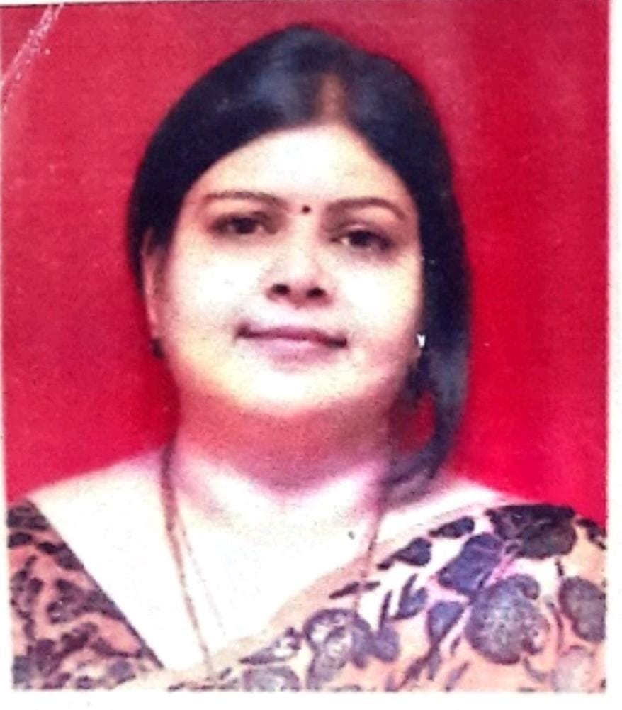 Dr.Shruti Ramesh Wankhede